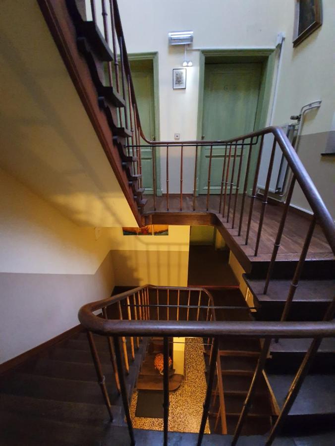 Erasmus Hotel เกนต์ ภายนอก รูปภาพ